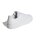 adidas Advantage Base 2.0 Kids Schuh Kinder - ftwr white/ftwr white/grey one/e