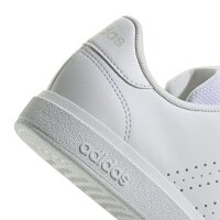 adidas Advantage Base 2.0 Sneaker Kinder - weiß - 38