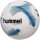 hummel Hmlprecision Training Pro Fußball - white/blue/dark blue