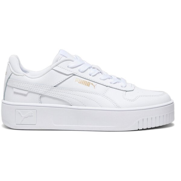 Puma Carina Street Sneaker Damen - weiß-38.5