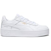 Puma Carina Street Sneaker Damen - weiß-38.5