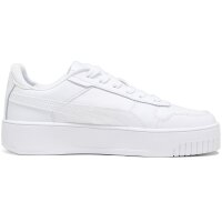 Puma Carina Street Sneaker Damen - weiß-38.5
