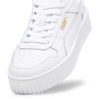 Puma Carina Street Sneaker Damen - weiß-38.5