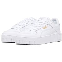 Puma Carina Street Sneaker Damen - weiß-38.5