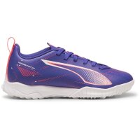 PUMA Ultra 5 Play TT Kinder - lila/rosa/weiß-34.5