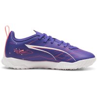 PUMA Ultra 5 Play TT Kinder - lila/rosa/weiß-34.5