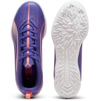 PUMA Ultra 5 Play TT Kinder - lila/rosa/weiß-34.5
