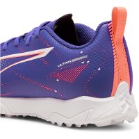 PUMA Ultra 5 Play TT Kinder - lila/rosa/weiß-34.5