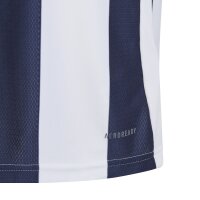 adidas Striped 24 Trikot Kinder - navy/weiß