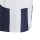 adidas Striped 24 Trikot Kinder - navy/weiß