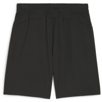 Puma teamFINAL Shorts Herren - schwarz - L