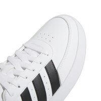 adidas Breaknet 2.0 Sneaker Damen - weiß/schwarz - 38