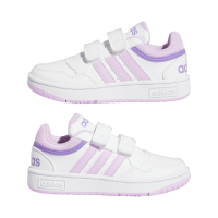 adidas Hoops Schuh Kinder - ftwr white