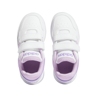 adidas Hoops Schuh Kinder - ftwr white