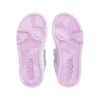 adidas Hoops Schuh Kinder - ftwr white