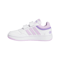 adidas Hoops Schuh Kinder - ftwr white