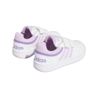 adidas Hoops Schuh Kinder - ftwr white