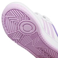 adidas Hoops Schuh Kinder - ftwr white