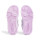 adidas Hoops Sneaker Kinder - weiß/rosa/lila - 32