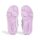 adidas Hoops Sneaker Kinder - weiß/rosa/lila - 34