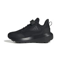 adidas Fortarun 3 Sneaker Kinder - schwarz - 31.5
