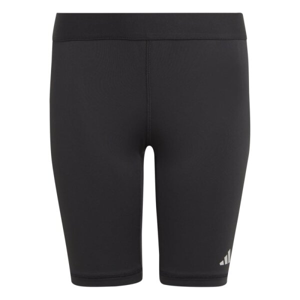 adidas Techfit kurze Leggings Kinder - schwarz - 128