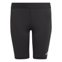 adidas Techfit kurze Leggings Kinder - schwarz - 128