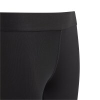 adidas Techfit kurze Leggings Kinder - schwarz - 128