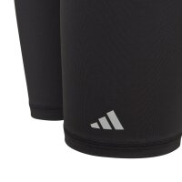adidas Techfit kurze Leggings Kinder - schwarz - 128
