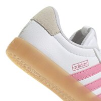 adidas VL Court 3.0 Sneaker Damen - weiß/beige/rosa - 38