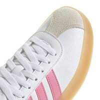 adidas VL Court 3.0 Sneaker Damen - weiß/beige/rosa - 38