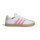 adidas VL Court 3.0 Sneaker Damen - weiß/beige/rosa - 38