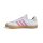 adidas VL Court 3.0 Sneaker Damen - weiß/beige/rosa - 38