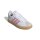 adidas VL Court 3.0 Sneaker Damen - weiß/beige/rosa - 38
