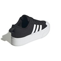adidas Bravada 2.0 Platform Sneaker Damen - schwarz/weiß - 41 1/3