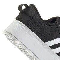 adidas Bravada 2.0 Platform Sneaker Damen - schwarz/weiß - 41 1/3