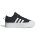 adidas Bravada 2.0 Platform Sneaker Damen - schwarz/weiß - 41 1/3