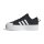 adidas Bravada 2.0 Platform Sneaker Damen - schwarz/weiß - 41 1/3