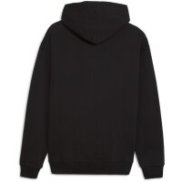 Puma Borussia Mönchengladbach ftblCulture+ Hoodie Herren - schwarz/grün