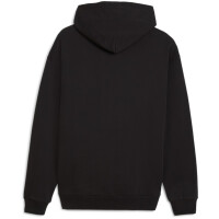Puma Borussia M&ouml;nchengladbach ftblCulture+ Hoodie Herren - schwarz/gr&uuml;n-M