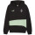Puma Borussia Mönchengladbach ftblCulture+ Hoodie Herren - schwarz/grün-M
