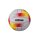 Erima Allround Volleyball Unisex - weiß/rot/gelb