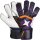 Derbystar Attack XP 20 Torwarthandschuhe Kinder - lila/orange - 7