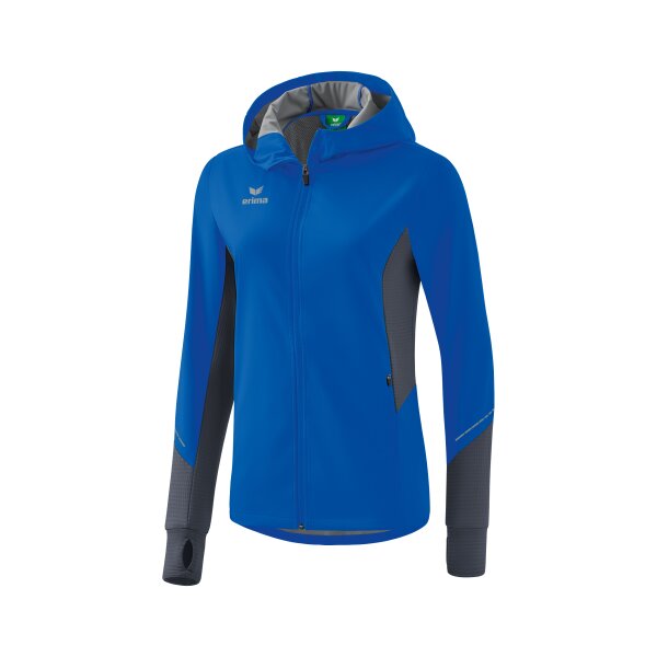 Erima Racing Running Jacke Damen - new royal - 40