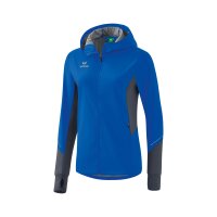 Erima Racing Running Jacke Damen - new royal - 40
