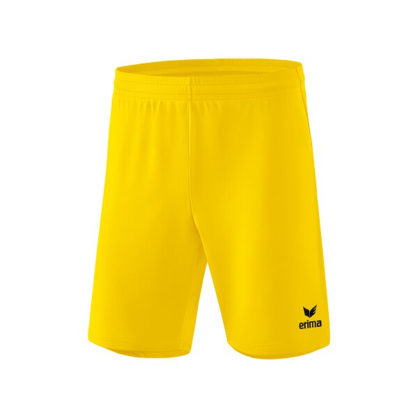 Erima Rio 2.0 Shorts Kinder - gelb - 0