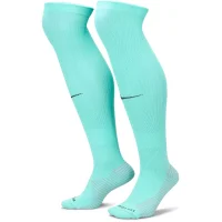 Nike Strike Dri-Fit Stutzen - türkis/schwarz