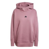 adidas Z.N.E. Hoodie Damen - rosa-M
