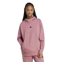adidas Z.N.E. Hoodie Damen - rosa-M