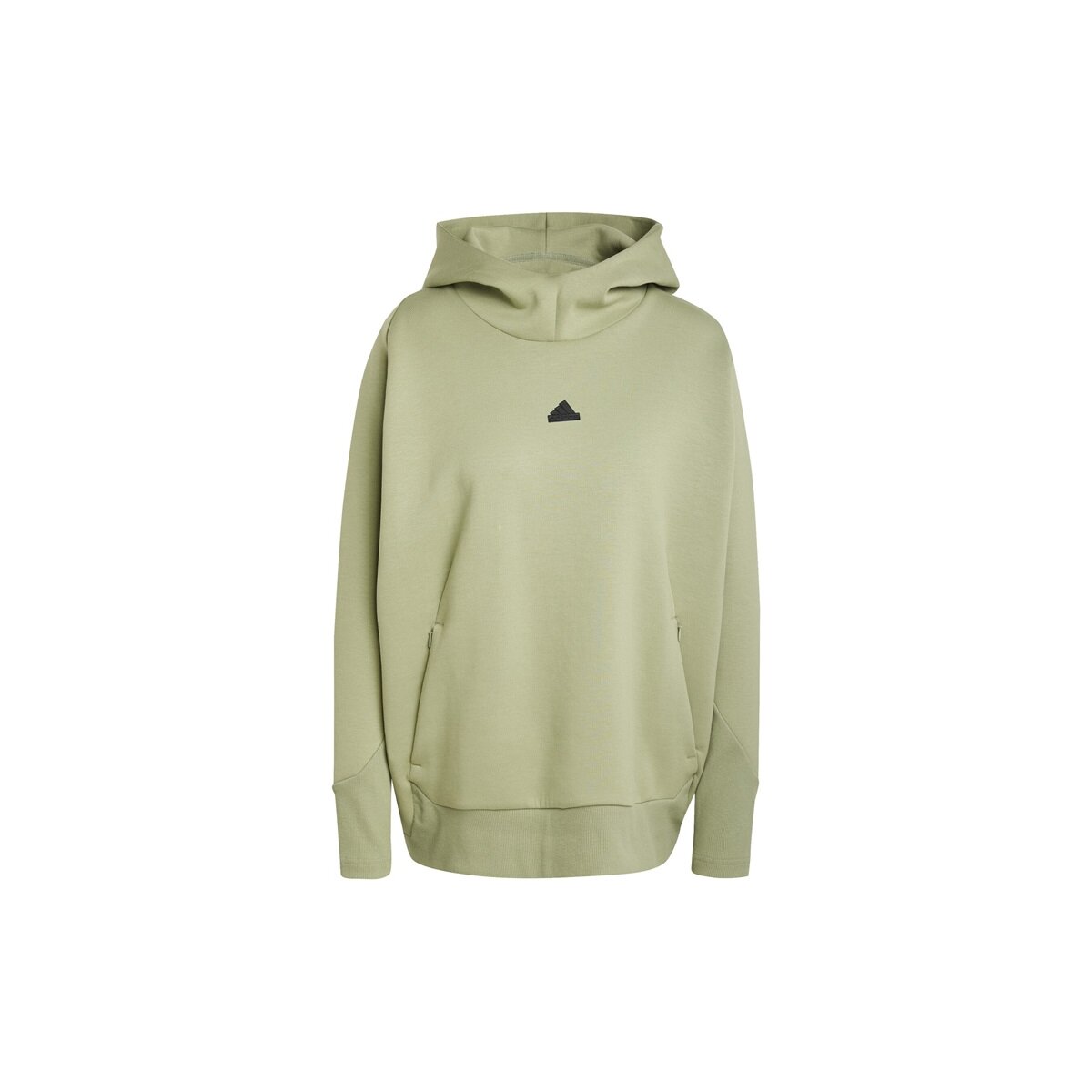 Adidas Zne Womens Adidas Khaki Hoodie ADIDAS ORIGINALS Adidas Sweatshirt  Olive Strata